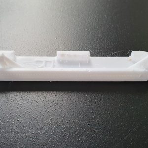 Hymer / Dethleffs Abdeckkappe Seitenfenster (asymmetrisch)