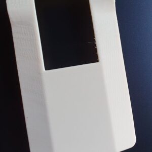 Truma BO winter hood