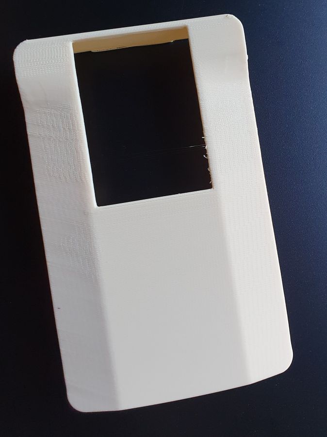 Truma BO winter hood