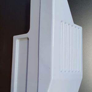 Weinsberg Meteor Bumper hoek links