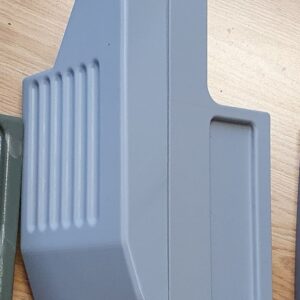 Weinsberg Meteor Bumper hoek rechts achter