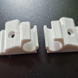 Zierleiste Endstück 08 (set)