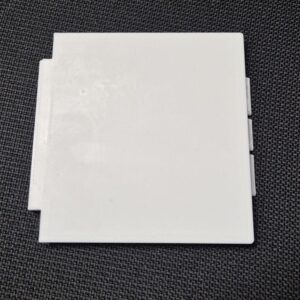 Deksel voor elektriciteitsdoos