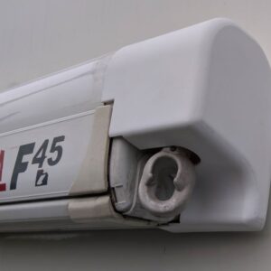Fiamma awning end cap F45i RHS