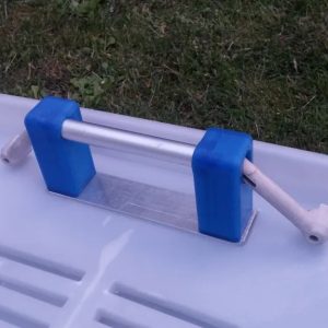 Heki handvat hulpstuk