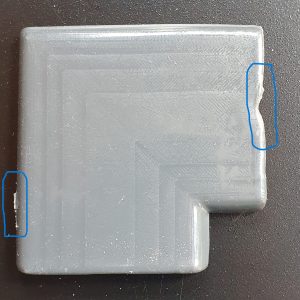 Eckstück Karmann T4 (Fehler)