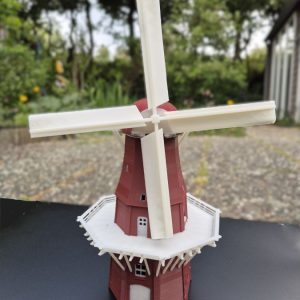 Korenmolen de Leeuw, Aalsmeer