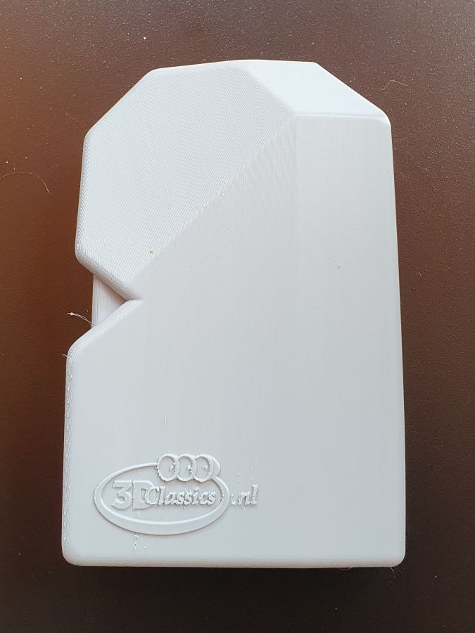 Omnistor 4000 R.H. Side end cap (XL large; 55 4310 00)