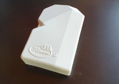 Afdekkap voor Thule Omnistor 4000, wit