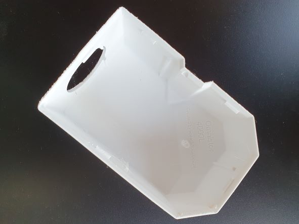 Omnistor 4000 Eindkap links (XL medium; 55 4303 00) - Afbeelding 8