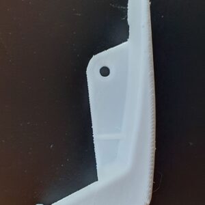 Omnistor 5002 voorlijst links