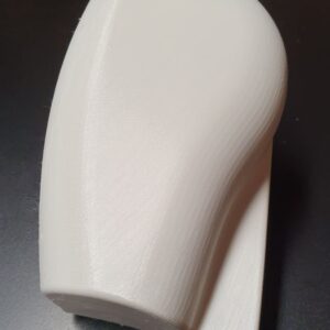 Omnistor 5002 Eindkap rechts tot 2005 (55 4402 00)