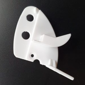 Omnistor 5002 voorlijst