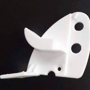 Omnistor 5002 eindkap voorlijst rechts tot 2005 (B)