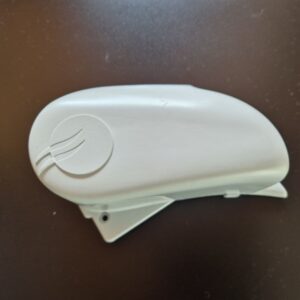 Omnistor 6002 awning end cap LHS (56 2000 00) (OEM)
