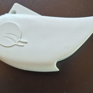 Omnistor 6002 awning end cap RHS (56 2000 00) (OEM)