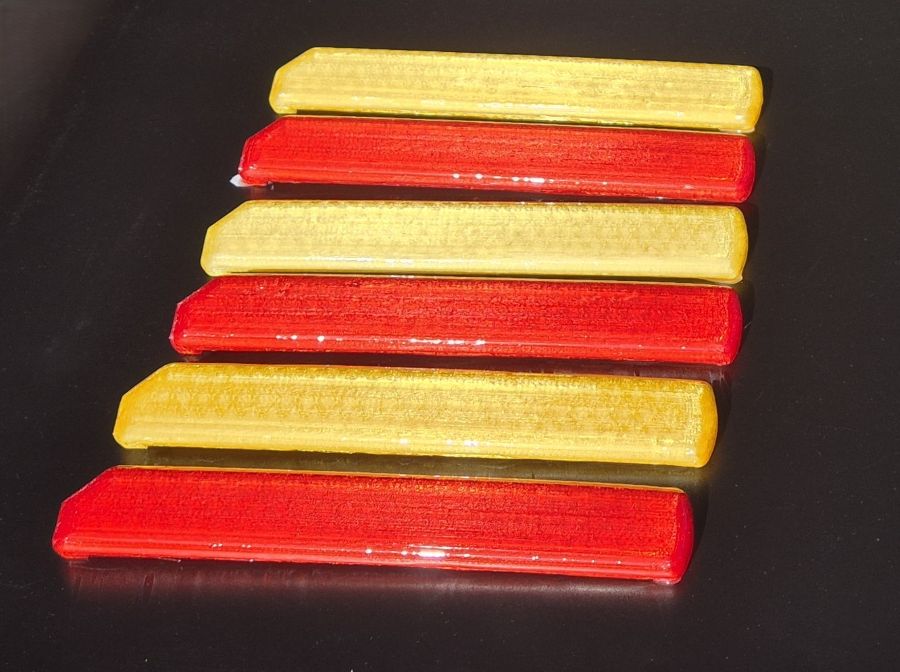 Project 2000 treeplank profiel