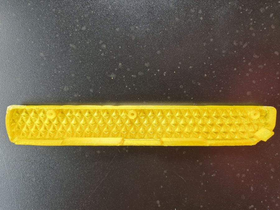 Project 2000 treeplank profiel