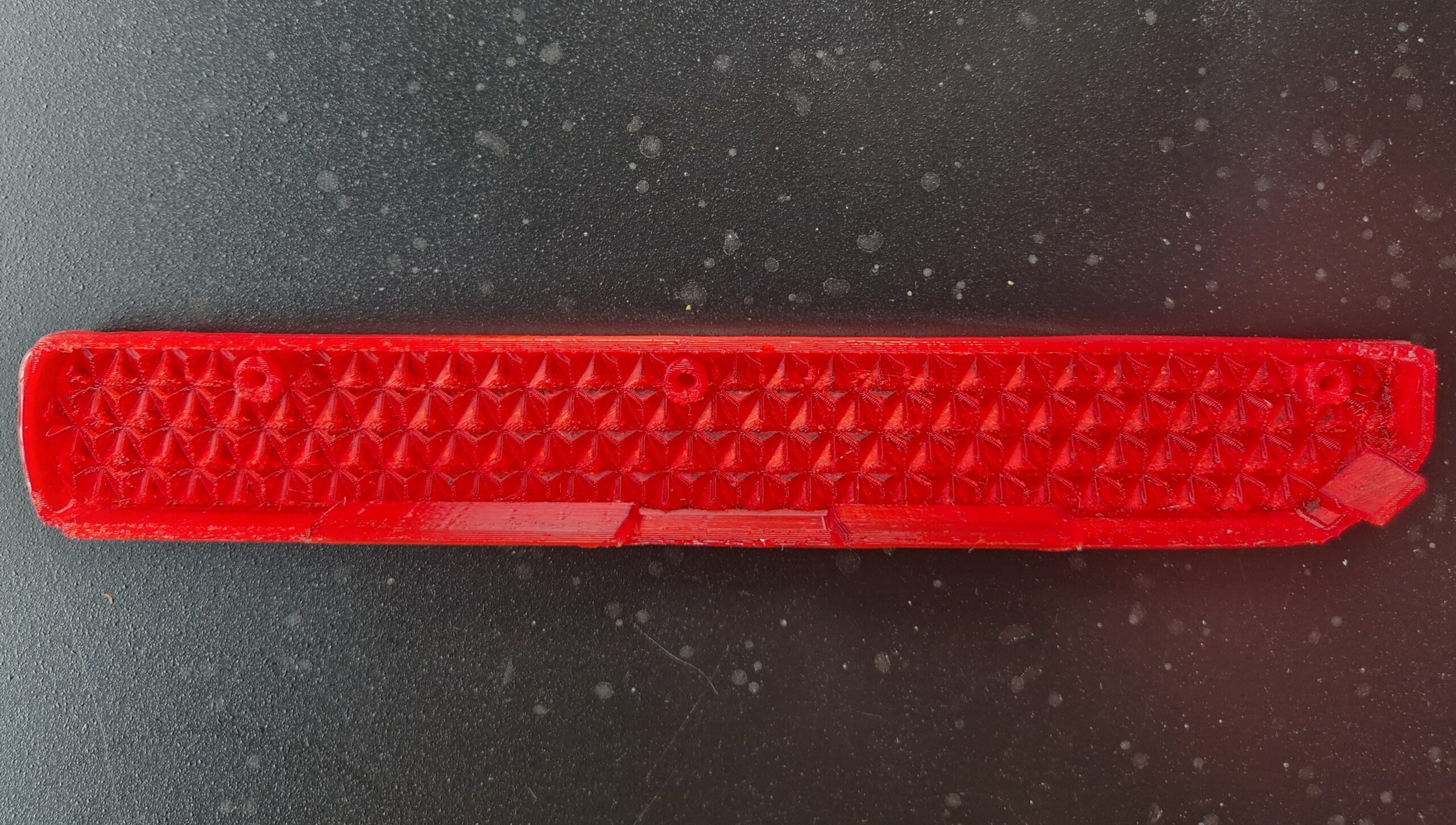 Project 2000 treeplank profiel