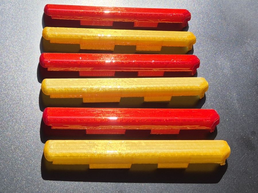 Project 2000 treeplank profiel