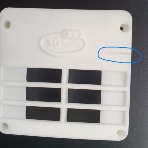 Gitter für Trumatic-e / Truma E2800 und E4000 (v2) (Fehler)
