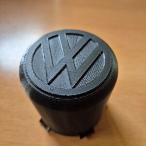 VW T3 Dotz Dakar naafdop / velgdop