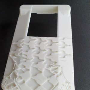 Winterhaube mit Abbildung für Truma BO