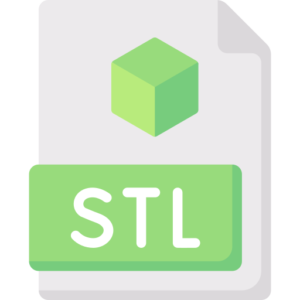 Download het stl-bestand